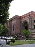 Toulouse, Eglise Saint-Aubin (2)